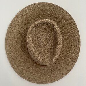 Hemlock Straw Hat